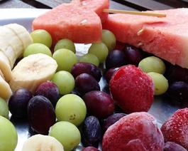 Beat the Heat with Frozen Fruit