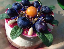 Sweet Taste Without Regret - Off to the Raw Vegan Cake Workshop with Gisela Bayer