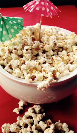 5-Minute Popcorn