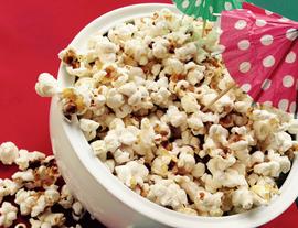 The Best Homemade 5 Minute - Popcorn 